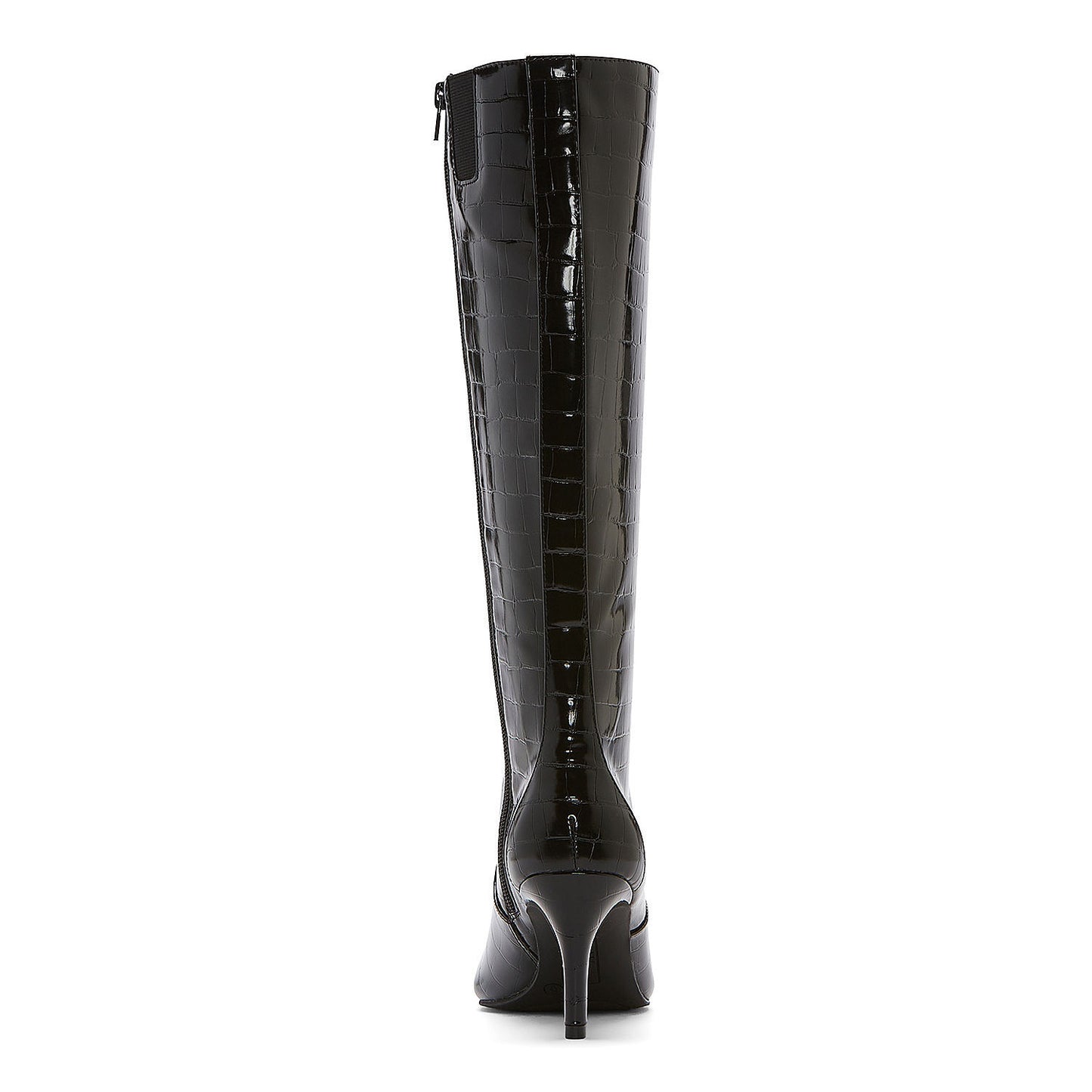 Womens Doria Stiletto Heel Over the Knee Boots