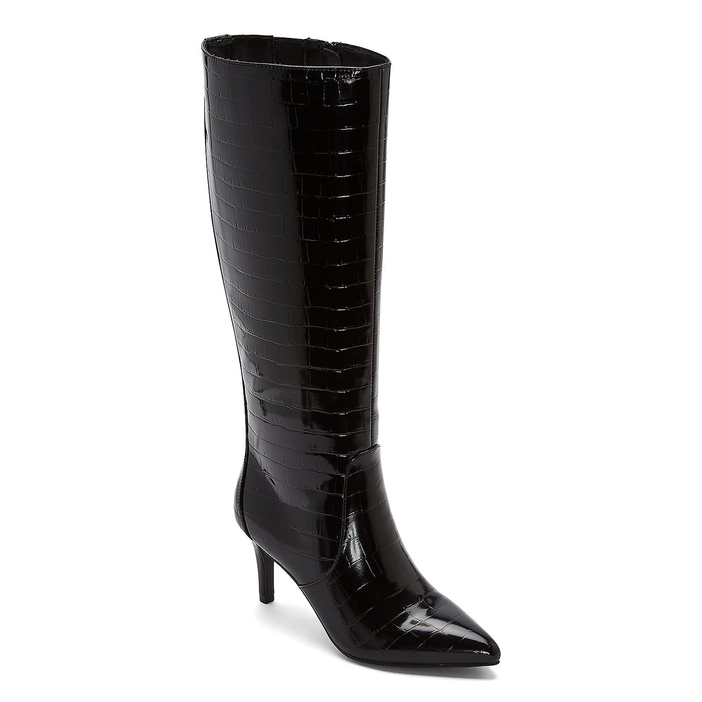 Womens Doria Stiletto Heel Over the Knee Boots